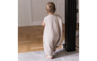 Miegmaišis su kojomis iš muslino, 1,5 TOG, „Malaga“, 2–4 m., smėlio spalvos